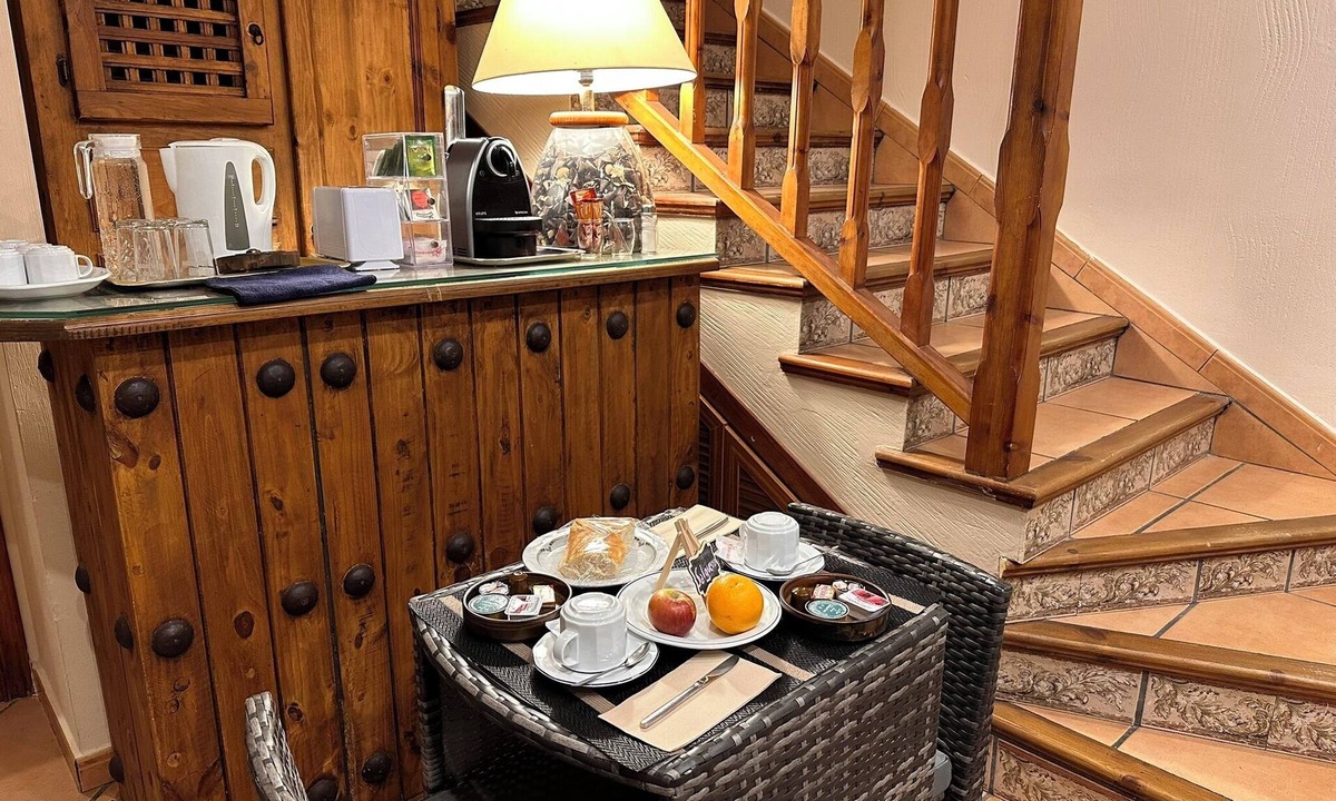 Pinuecar-Gandullas Hotel | Hotel Posada La Fragua