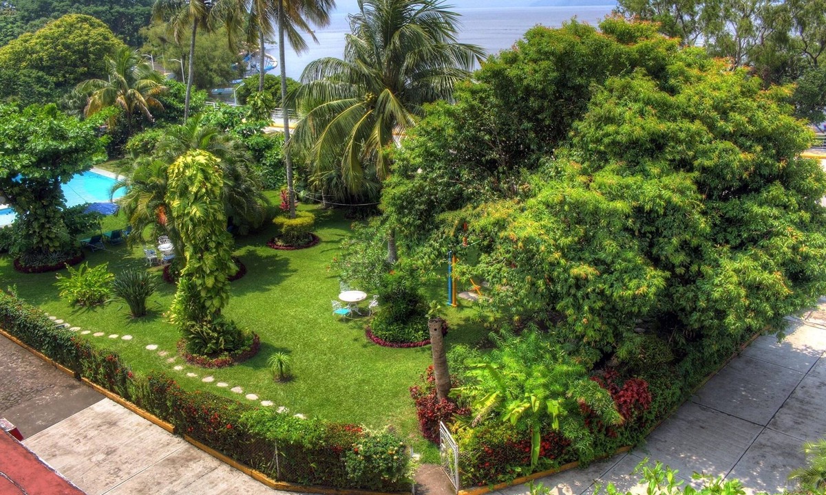 Catemaco Hotel | Hotel Posada Koniapan