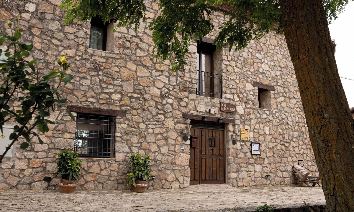 Medinaceli Hotel | HOTEL POSADA LAS RETAJAS