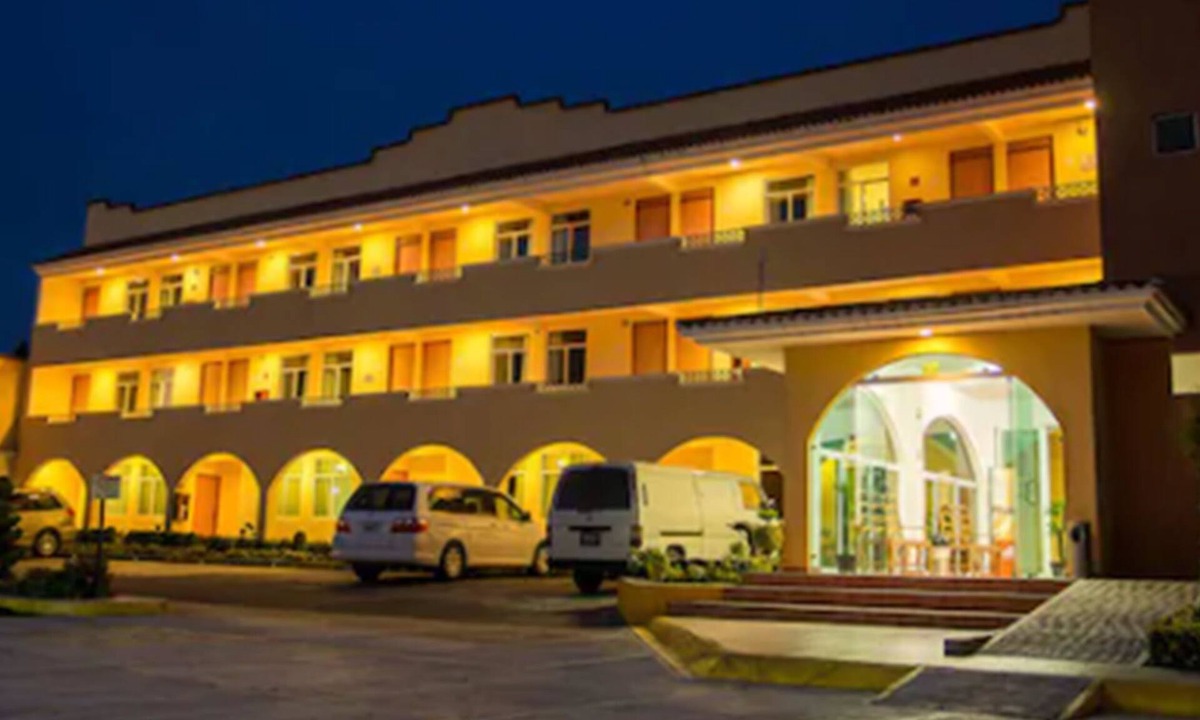 Centro Hotel | Hotel Posada Santa Bertha