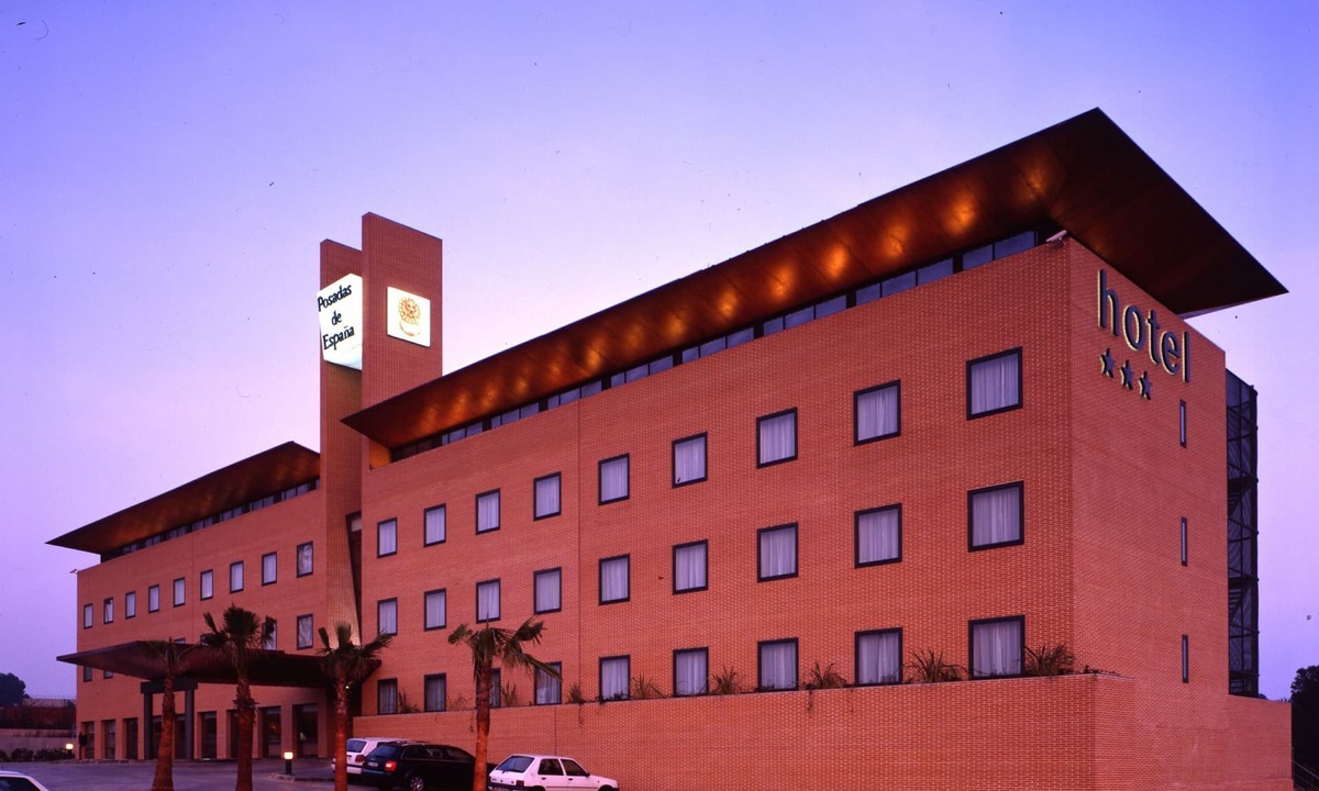 Paterna Hotel | Hotel Posadas de España Paterna