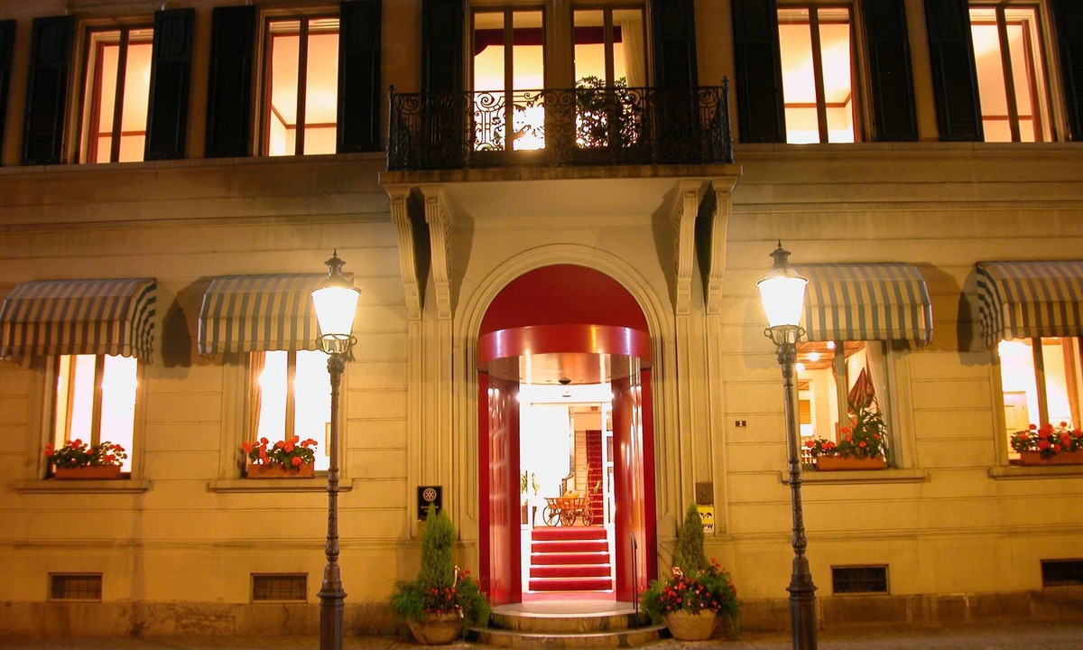 Glarus Hotel | Hotel Post Glarnerhof