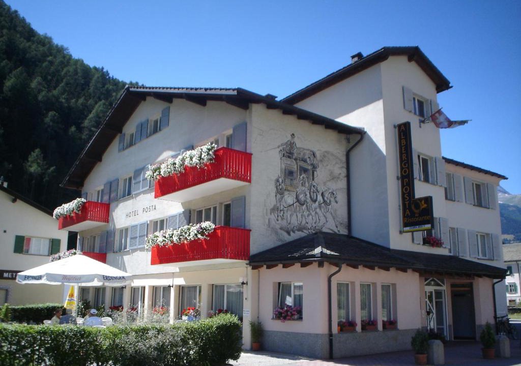 Le Prese Hotel | Hotel Posta