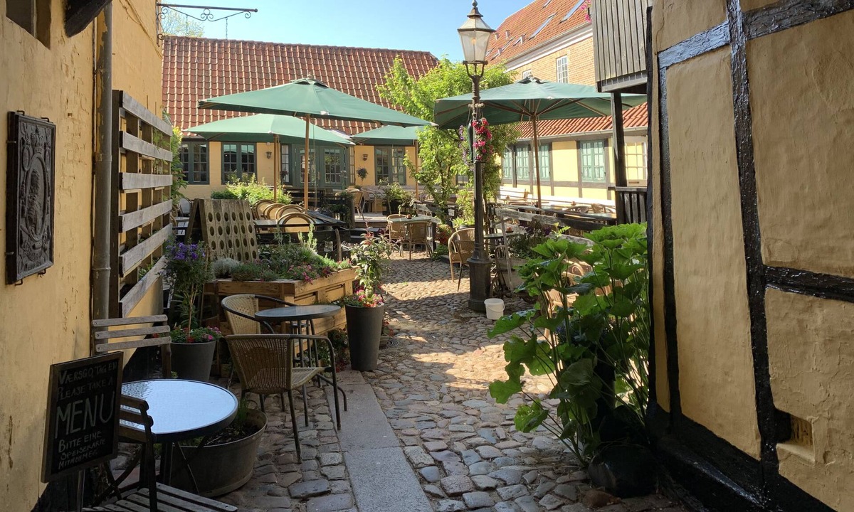 Ribe Hotel | Hotel Postgaarden