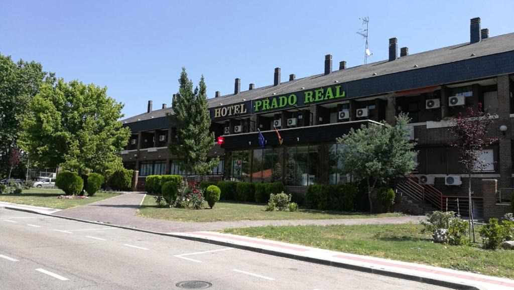 Soto del Real Hotel | Hotel Prado Real
