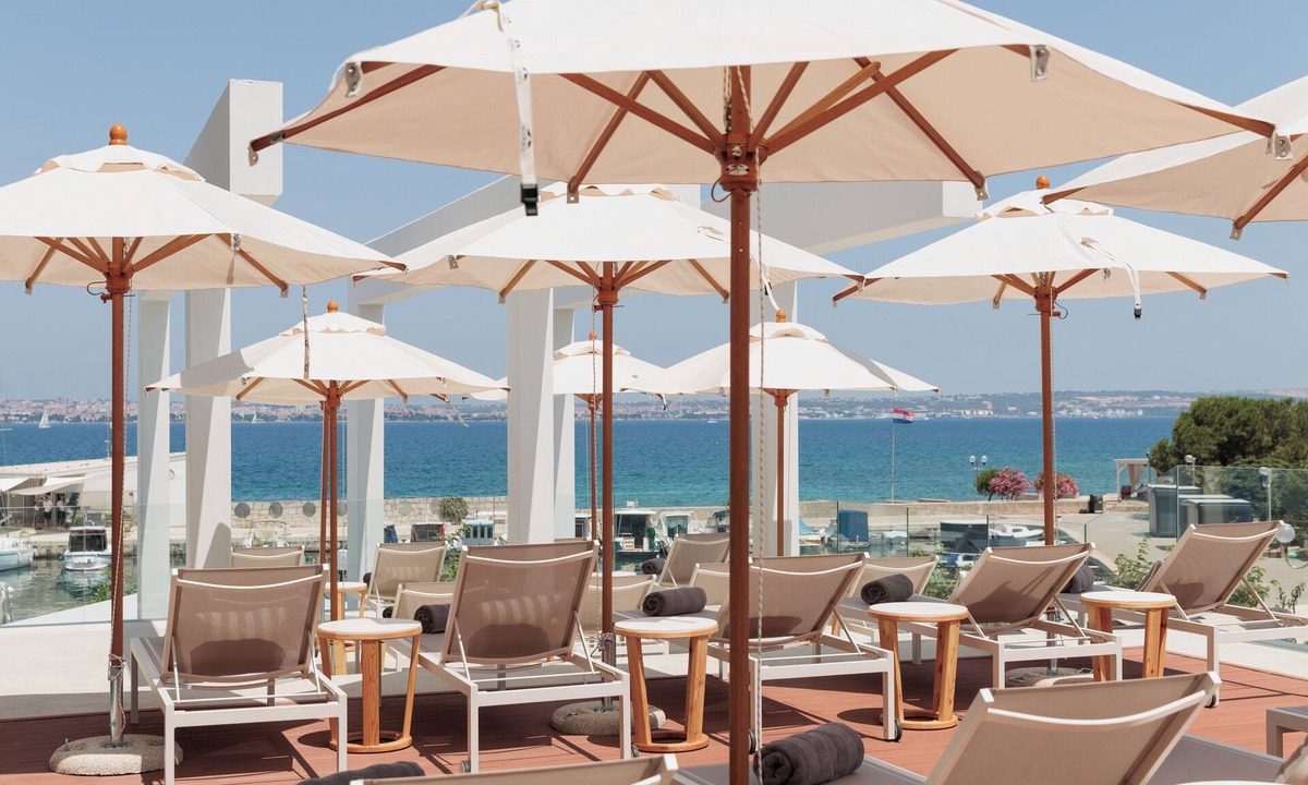 Preko Hotel | Hotel Preko Ugljan Island, Curio Collection By Hilton