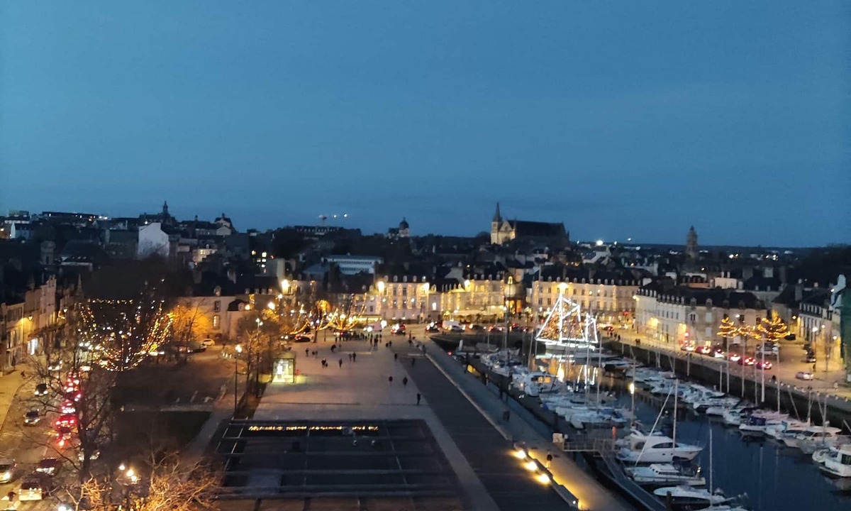 Vannes Hotel | Hotel Première Classe Vannes