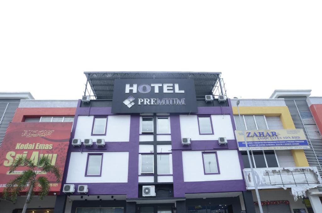 Bandar Meru Raya Hotel | Hotel Premium