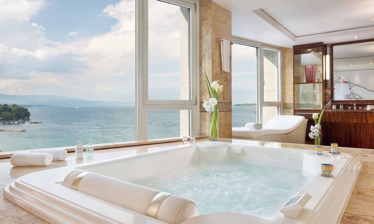 Wilson Hotel | Hotel President Wilson, A Luxury Collection Hotel, Geneva