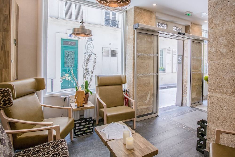 Batignolles Hotel | Hotel Prince Albert Wagram