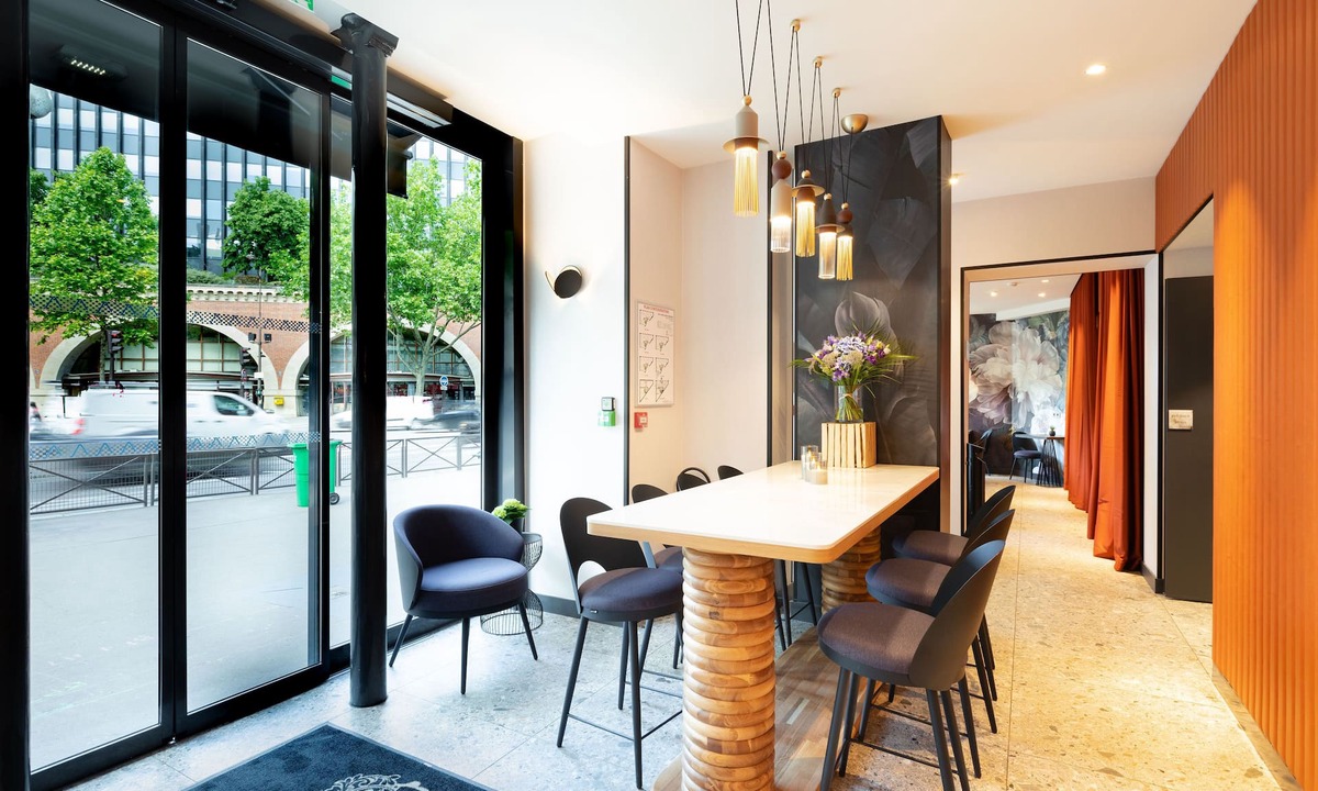 Quinze-Vingts Hotel | Hotel Prince Albert Gare de Lyon