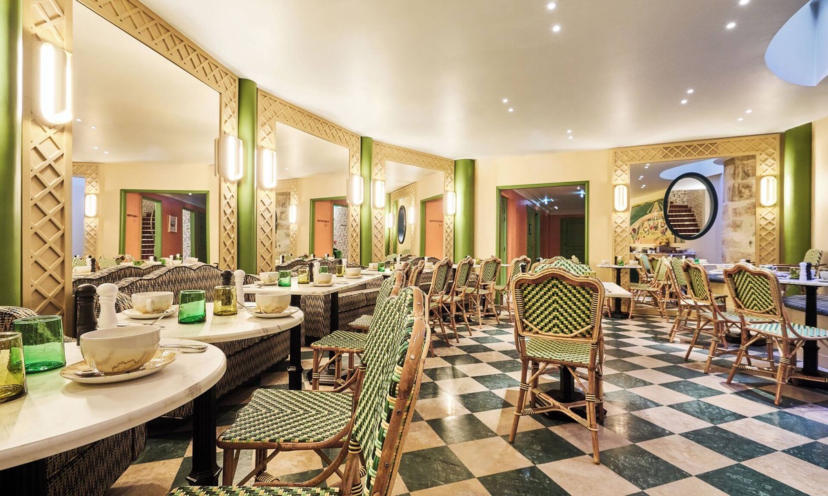 Quartier de la Monnaie Hotel | Hotel Prince De Conti