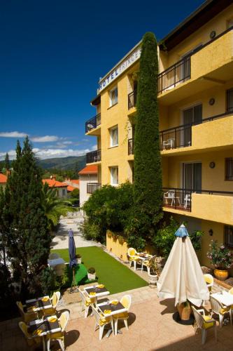 Vernet-les-Bains Hotel | Hotel Princess