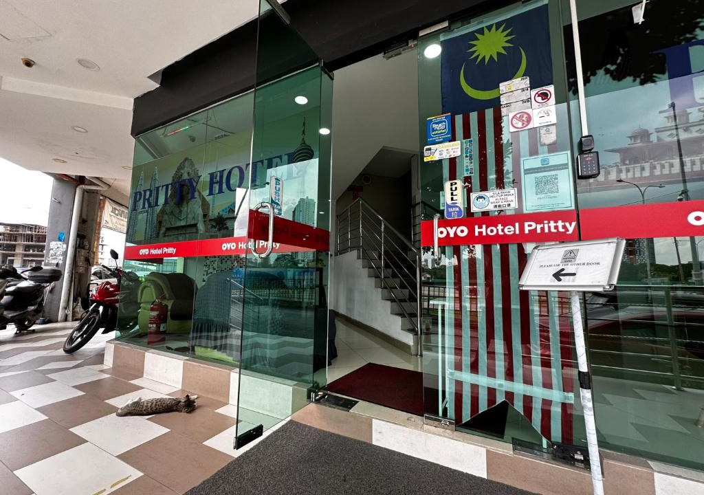 Kuala Lumpur Hotel | Hotel Pritty