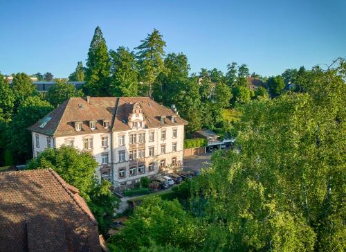 Schaffhausen Hotel | Hotel Promenade