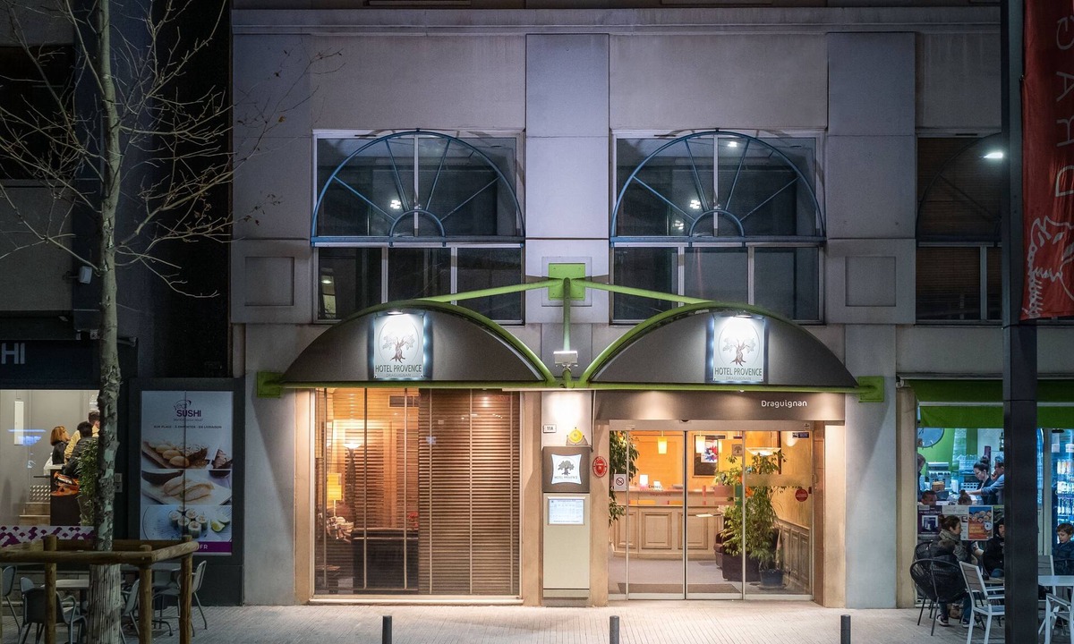 Draguignan Hotel | Hotel Provence