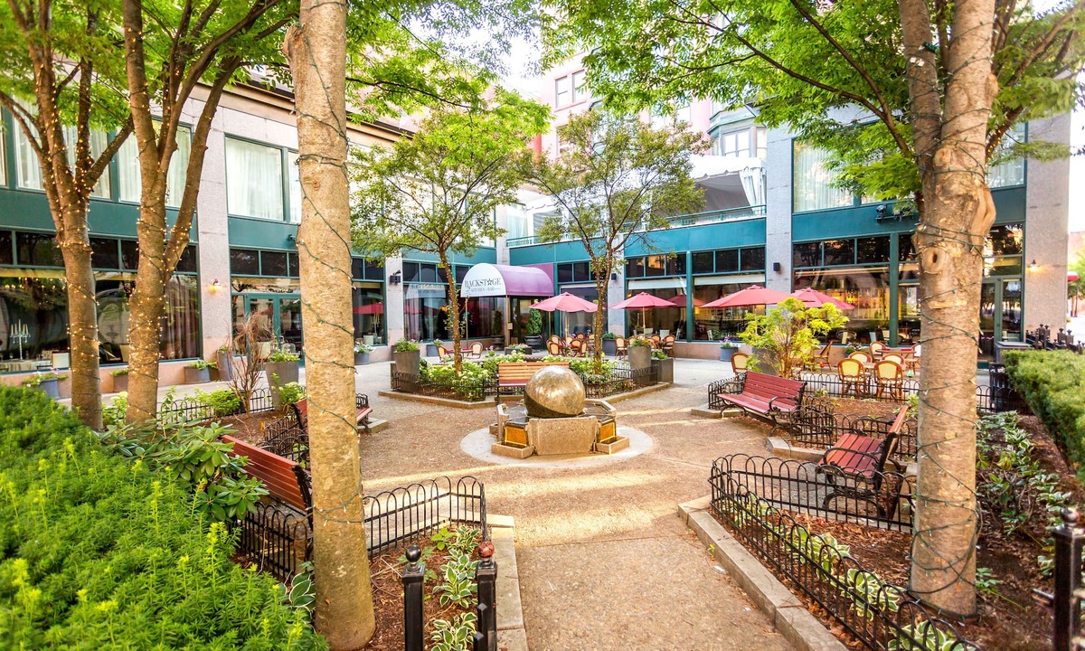 Downtown Hotel | Hotel Providence