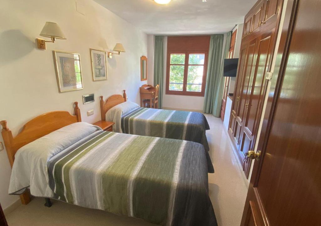 Vall de Cardos Hotel | Hotel Puitavaca