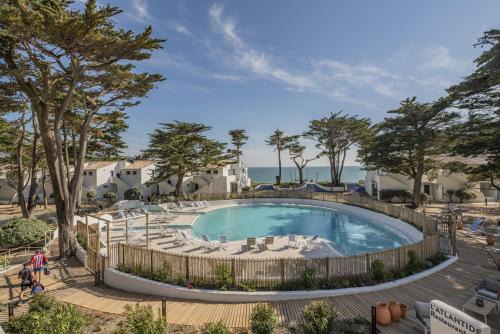 La Gueriniere Hotel | Hotel Punta Lara Noirmoutier