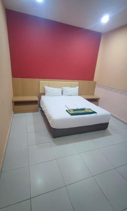 Bandar Seri Iskandar House | HOTEL PUTERI MIQAILA