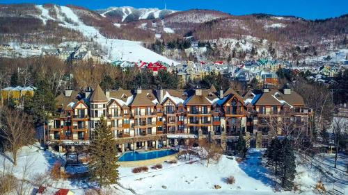 Mont-Tremblant Pedestrian Village Hotel | Hotel Quintessence
