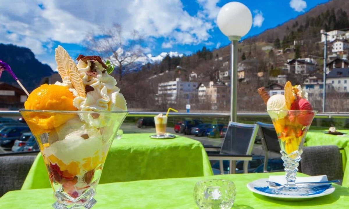 Ilanz Hotel | Hotel Rätia