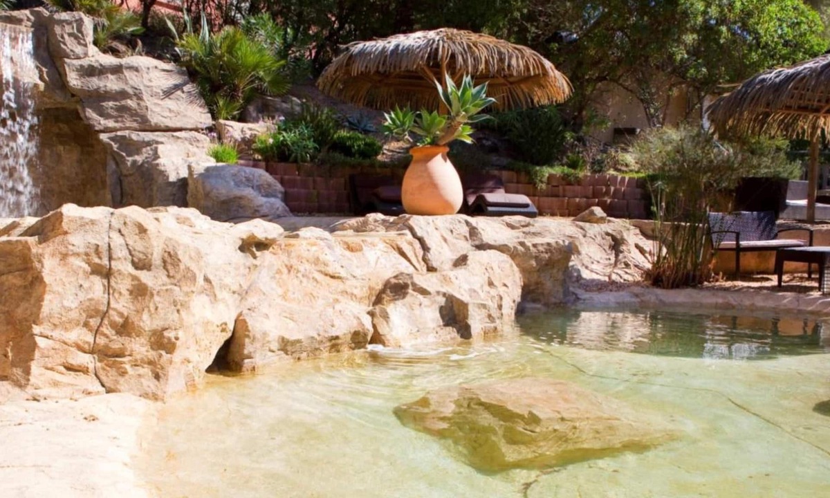 Porquerolles Hotel | Hotel Résidence Les Mèdes