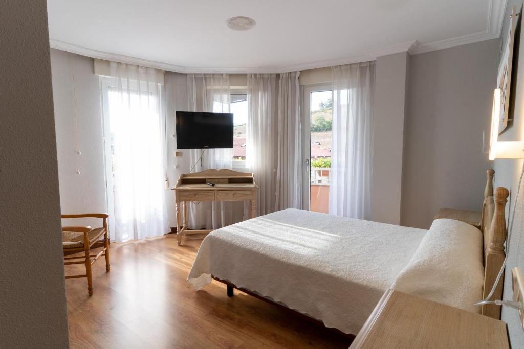 Puente-Almuhey Hotel | Hotel Río Cea