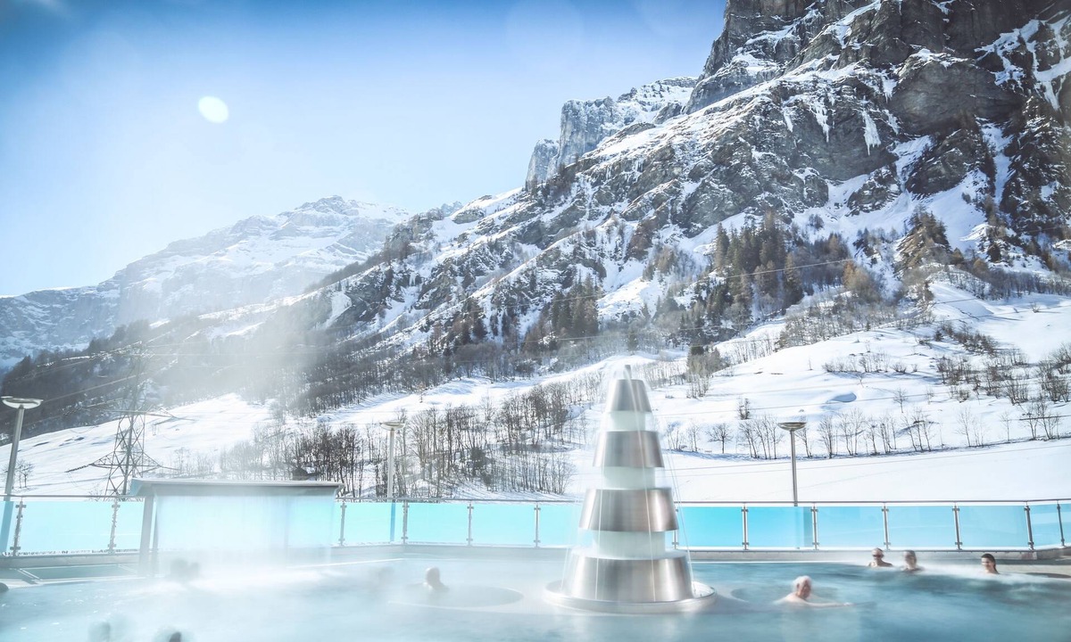 Leukerbad Hotel | Hotel Römerhof