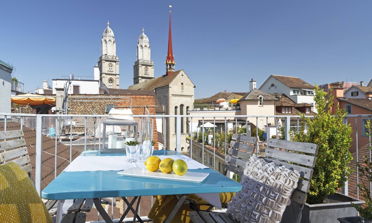 Old Town Hotel | Hotel Rössli