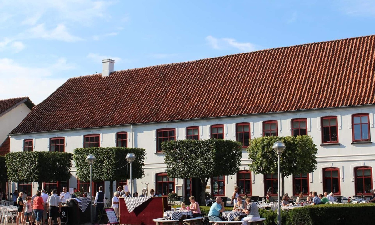 Rodding Hotel | Hotel Rødding