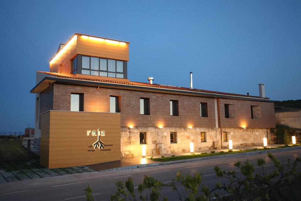Roa Hotel | Hotel Raíz