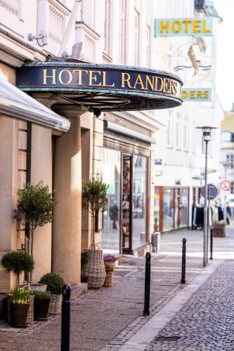 Randers Hotel | Hotel Randers