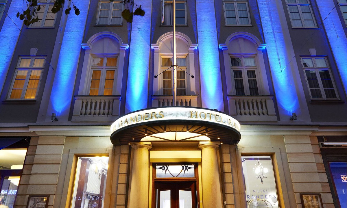 Randers Hotel | Hotel Randers