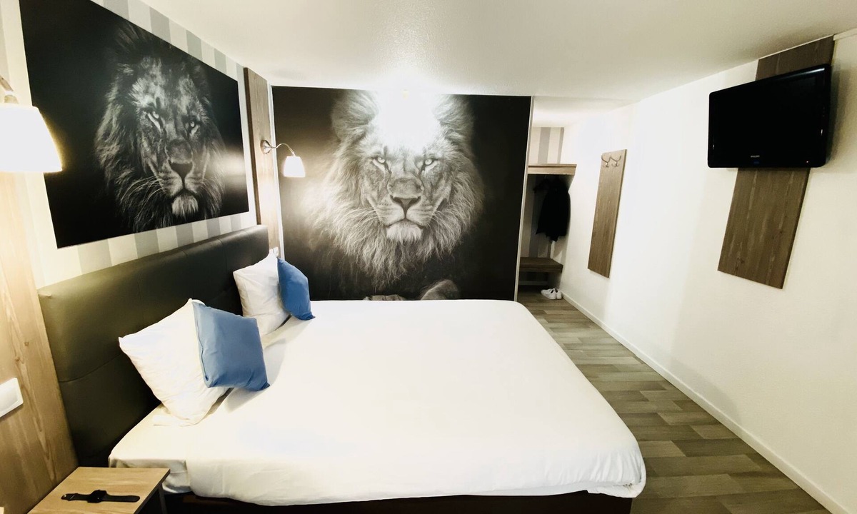 Roubaix Hotel | Hotel RBX - Roubaix Centre