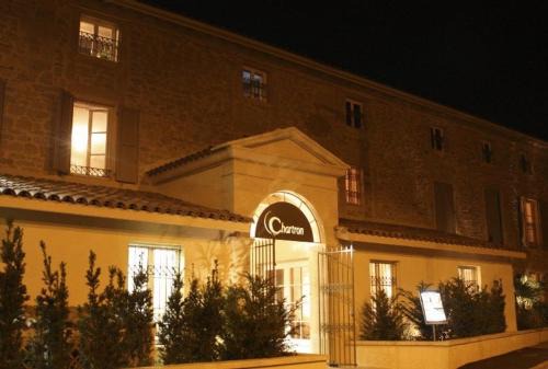 Saint-Donat-sur-l'Herbasse Hotel | Hotel Restaurant Chartron