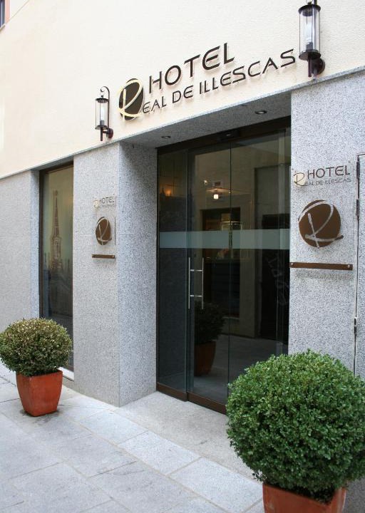 Illescas Hotel | Hotel Real de Illescas