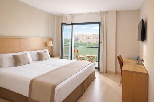 Lleida Hotel | Hotel Real