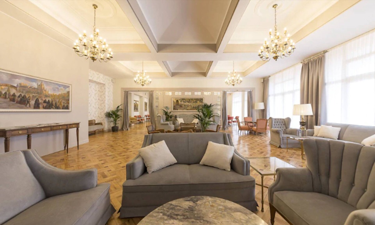 Segovia Old Town Hotel | Hotel Real Segovia