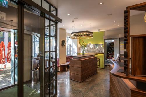 Lucerne Hotel | Hotel Rebstock