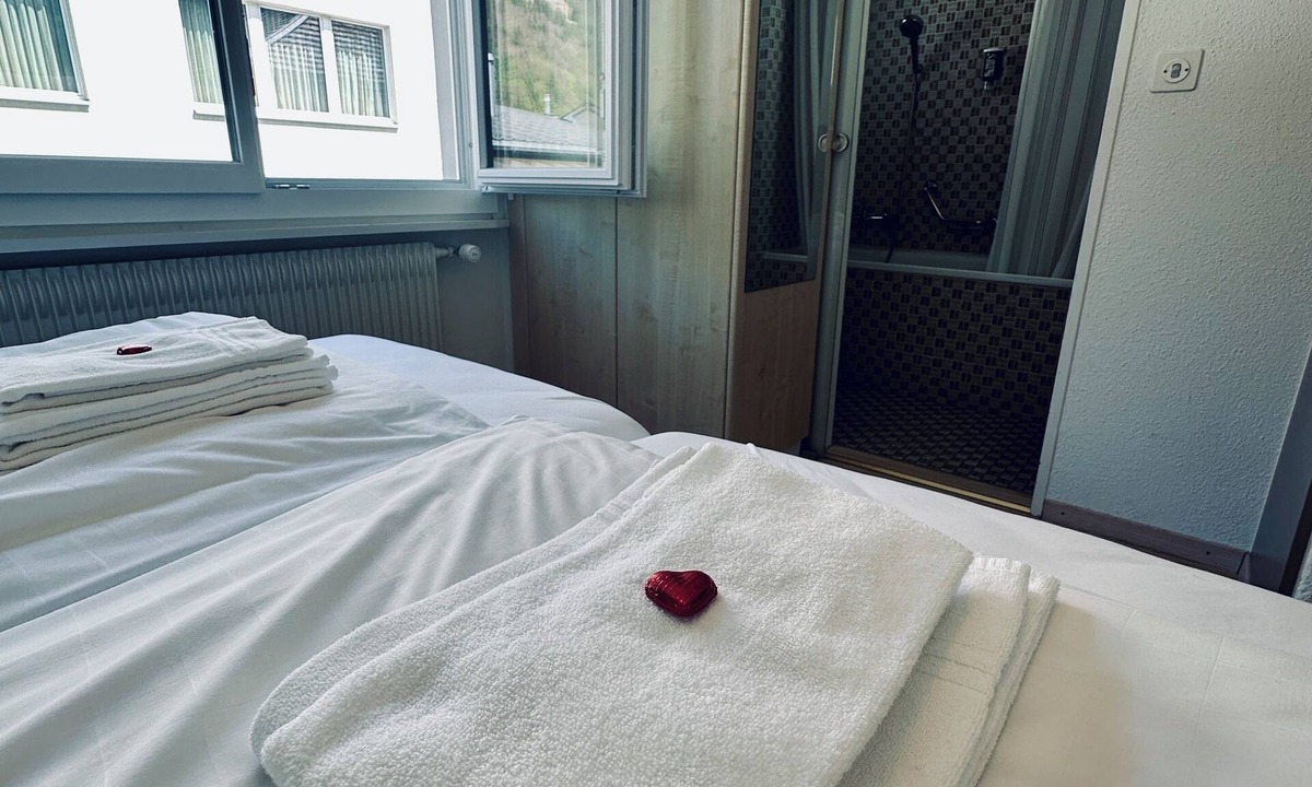 Martisberg Hotel | Hotel Rebstock