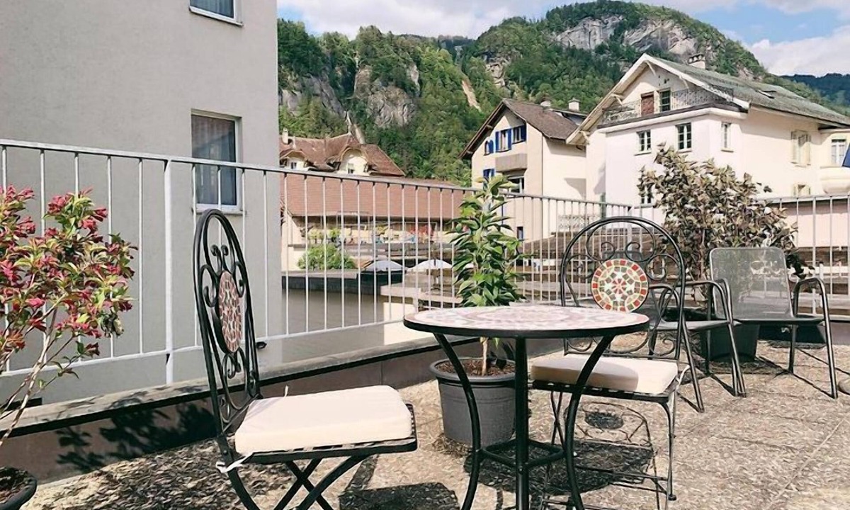 Martisberg Hotel | Hotel Rebstock Meiringen