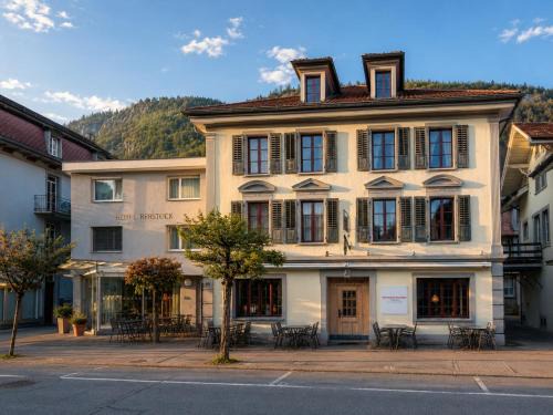 Martisberg Hotel | Hotel Rebstock Meiringen