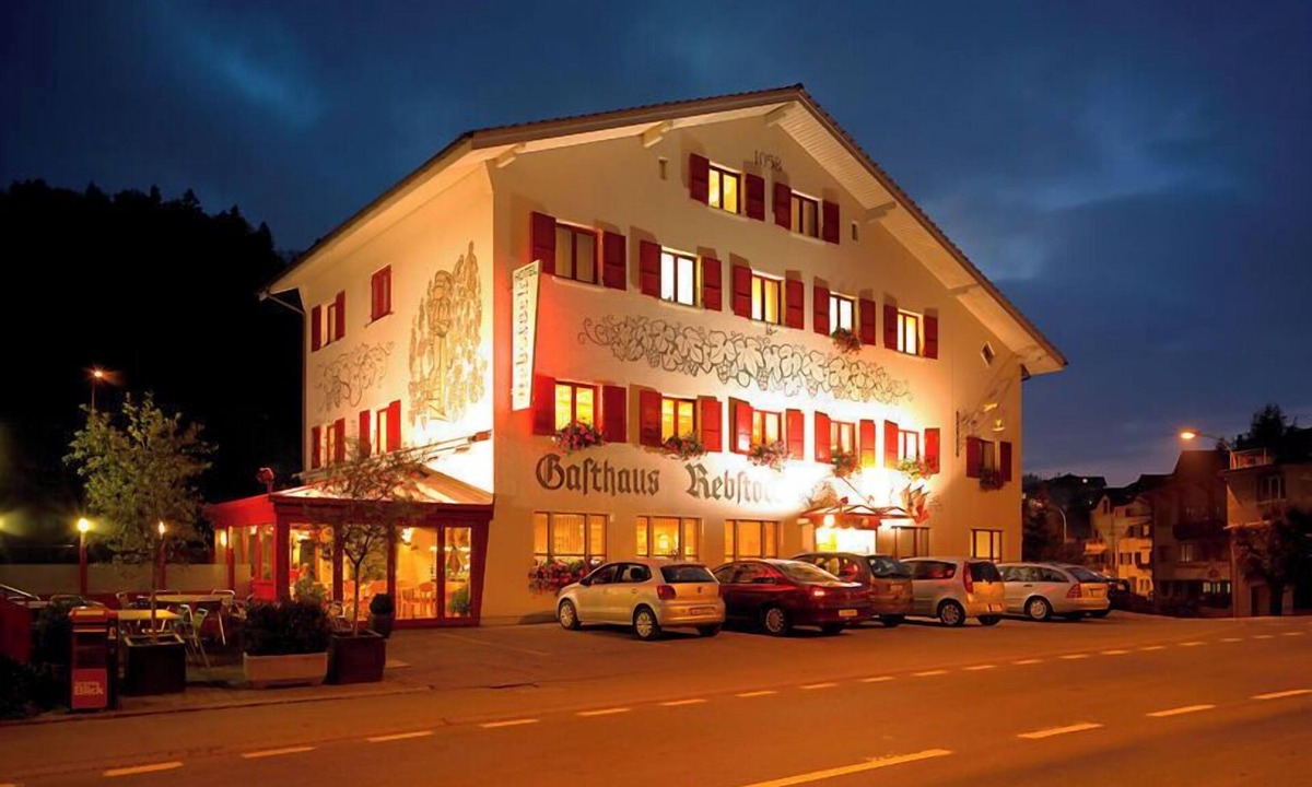 Wolhusen Hotel | Hotel Rebstock - Self-Check-in
