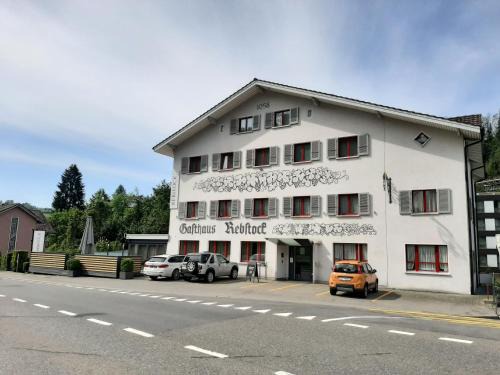 Wolhusen Hotel | Hotel Rebstock - Self-Check-in