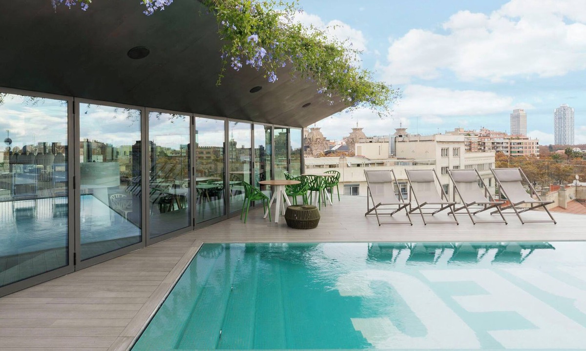 La Ribera Hotel | Hotel Rec Barcelona - Adults only