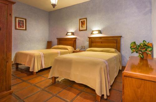 Centro Hotel | Hotel Refugio del Angel