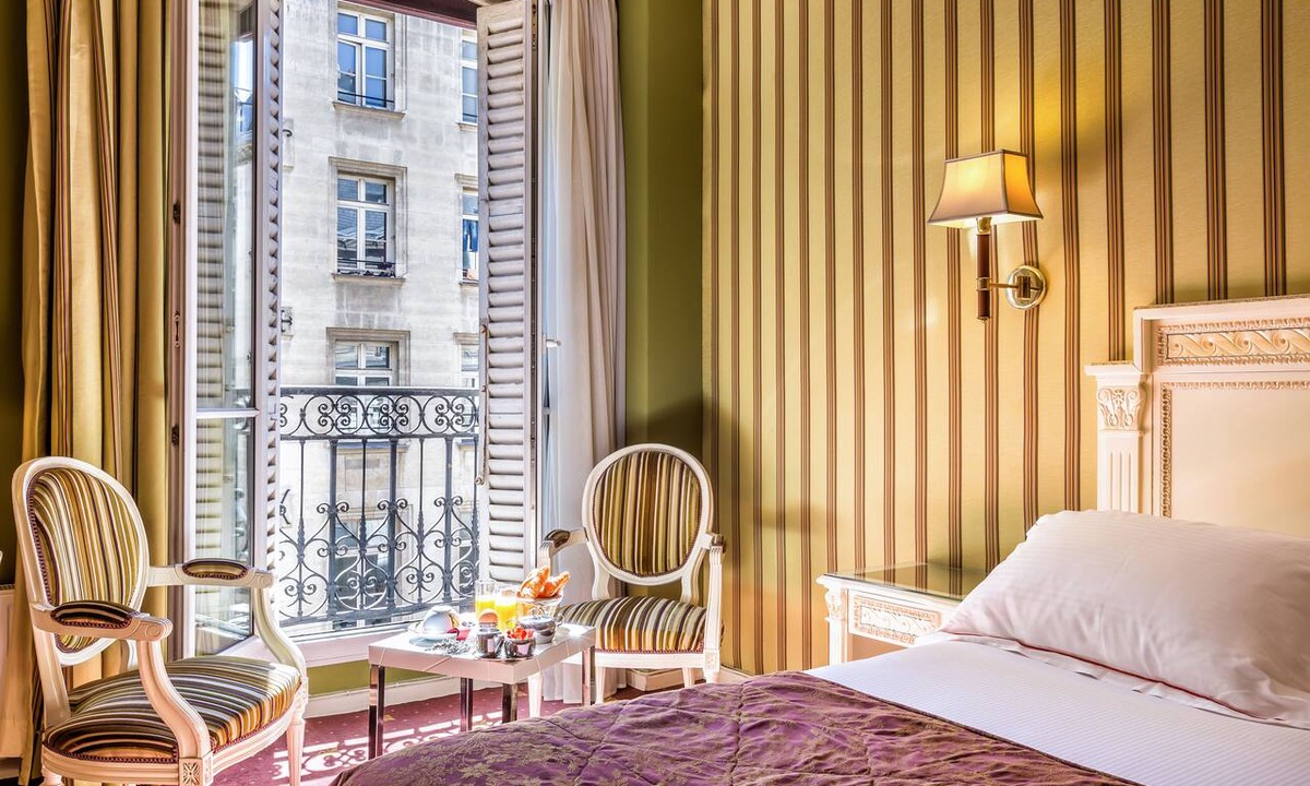 L'Europe Hotel | Hotel Regence Paris