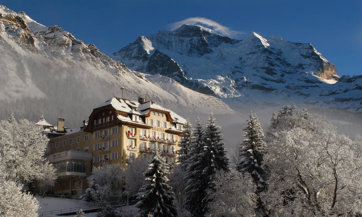 Wengen Hotel | Hotel Regina Wengen