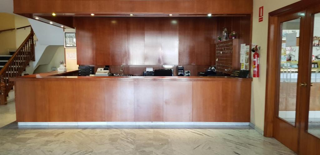 Lleida Hotel | Hotel Reina Isabel